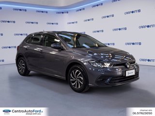 VOLKSWAGEN Polo 1.0 tsi life 95cv 6