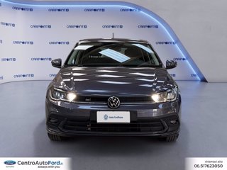 VOLKSWAGEN Polo 1.0 tsi life 95cv 7