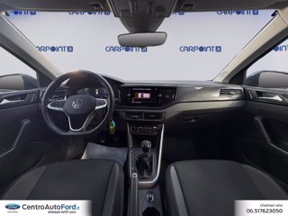 VOLKSWAGEN Polo 1.0 tsi life 95cv 9
