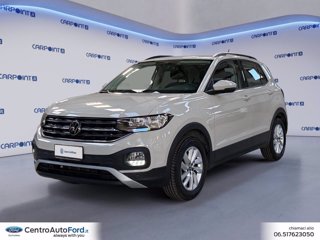 VOLKSWAGEN T-cross 1.0 tsi style 110cv dsg 0