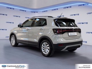 VOLKSWAGEN T-cross 1.0 tsi style 110cv dsg 2