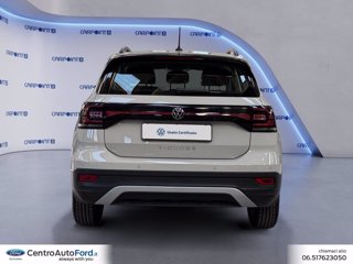 VOLKSWAGEN T-cross 1.0 tsi style 110cv dsg 3