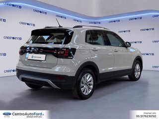 VOLKSWAGEN T-cross 1.0 tsi style 110cv dsg 4