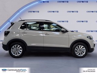 VOLKSWAGEN T-cross 1.0 tsi style 110cv dsg 5