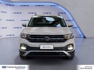 VOLKSWAGEN T-cross 1.0 tsi style 110cv dsg 7