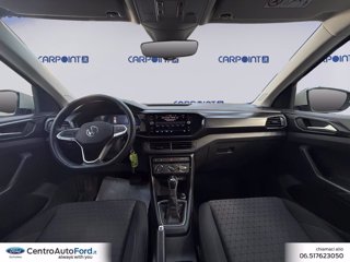 VOLKSWAGEN T-cross 1.0 tsi style 110cv dsg 9