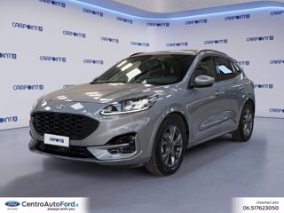 FORD Kuga 2.0 ecoblue st-line x 2wd 120cv auto