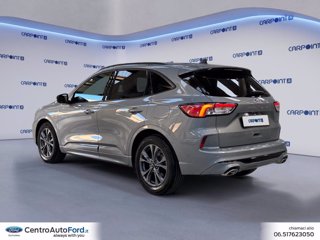 FORD Kuga 2.0 ecoblue st-line x 2wd 120cv auto 2