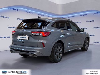 FORD Kuga 2.0 ecoblue st-line x 2wd 120cv auto 4