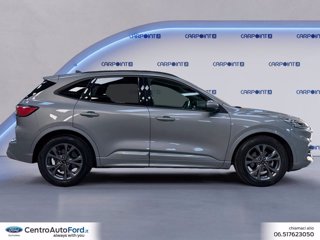 FORD Kuga 2.0 ecoblue st-line x 2wd 120cv auto 5