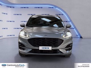 FORD Kuga 2.0 ecoblue st-line x 2wd 120cv auto 7