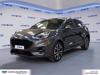 FORD Puma 1.0 ecoboost h st-line s&s 125cv 0