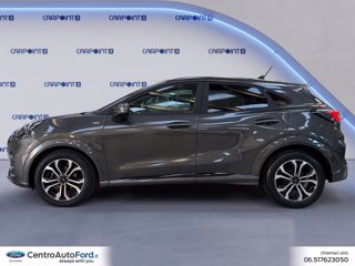 FORD Puma 1.0 ecoboost h st-line s&s 125cv 1
