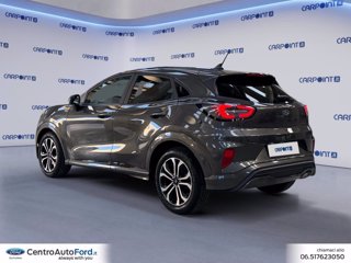 FORD Puma 1.0 ecoboost h st-line s&s 125cv 2