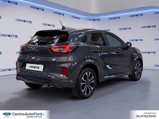 FORD Puma 1.0 ecoboost h st-line s&s 125cv 4