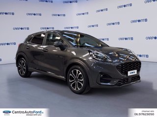 FORD Puma 1.0 ecoboost h st-line s&s 125cv 6