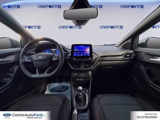 FORD Puma 1.0 ecoboost h st-line s&s 125cv 9