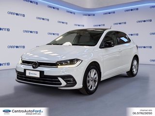 VOLKSWAGEN Polo 1.0 tsi style 95cv 0