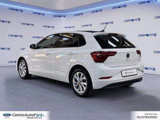 VOLKSWAGEN Polo 1.0 tsi style 95cv 2