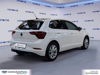 VOLKSWAGEN Polo 1.0 tsi style 95cv 4