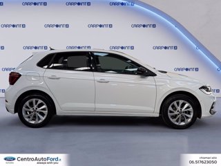 VOLKSWAGEN Polo 1.0 tsi style 95cv 5