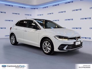 VOLKSWAGEN Polo 1.0 tsi style 95cv 6