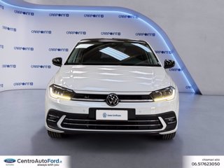 VOLKSWAGEN Polo 1.0 tsi style 95cv 7
