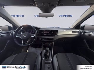 VOLKSWAGEN Polo 1.0 tsi style 95cv 9