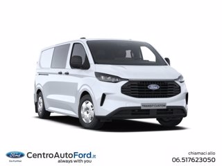 FORD Transit custom v710 320 2.0 ecoblue 136cv trend l2h1 d.cab. 0