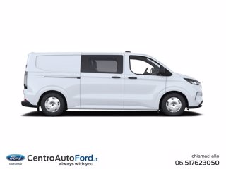 FORD Transit custom v710 320 2.0 ecoblue 136cv trend l2h1 d.cab. 1