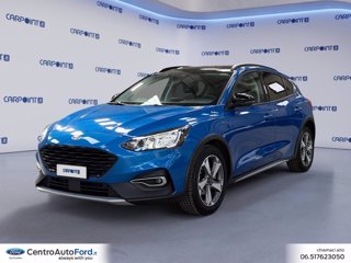 FORD Focus active 1.0 ecoboost 125cv auto