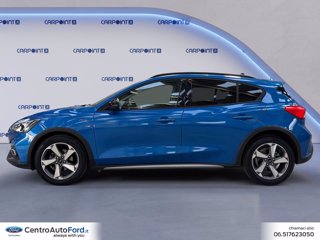 FORD Focus active 1.0 ecoboost 125cv auto 1