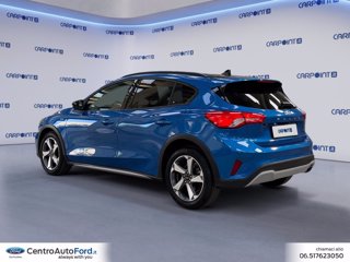 FORD Focus active 1.0 ecoboost 125cv auto 2