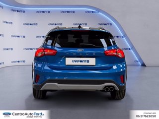 FORD Focus active 1.0 ecoboost 125cv auto 3