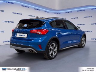 FORD Focus active 1.0 ecoboost 125cv auto 4
