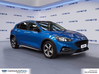 FORD Focus active 1.0 ecoboost 125cv auto 6
