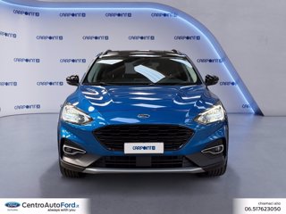 FORD Focus active 1.0 ecoboost 125cv auto 7