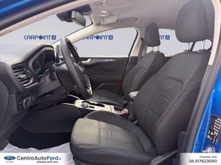 FORD Focus active 1.0 ecoboost 125cv auto 8