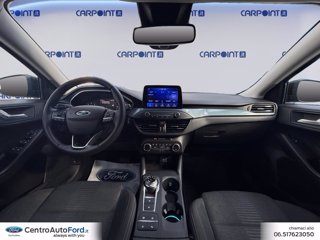 FORD Focus active 1.0 ecoboost 125cv auto 9