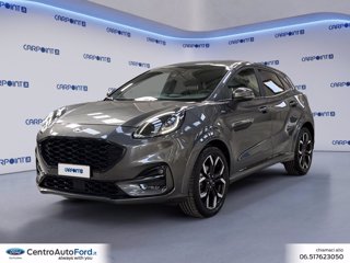 FORD Puma 1.0 ecoboost h st-line x s&s 125cv 0