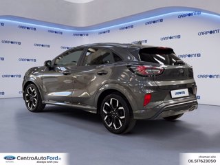 FORD Puma 1.0 ecoboost h st-line x s&s 125cv 2