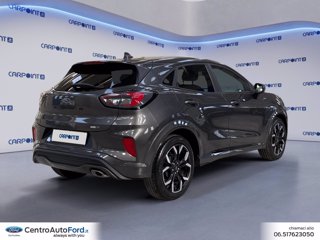 FORD Puma 1.0 ecoboost h st-line x s&s 125cv 4