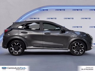 FORD Puma 1.0 ecoboost h st-line x s&s 125cv 5