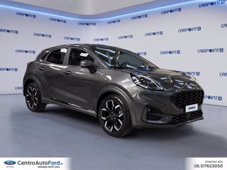 FORD Puma 1.0 ecoboost h st-line x s&s 125cv 6