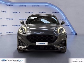 FORD Puma 1.0 ecoboost h st-line x s&s 125cv 7
