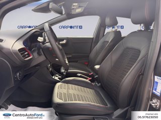 FORD Puma 1.0 ecoboost h st-line x s&s 125cv 8