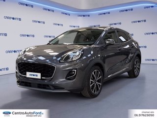 FORD Puma 1.0 ecoboost h titanium s&s 125cv 0