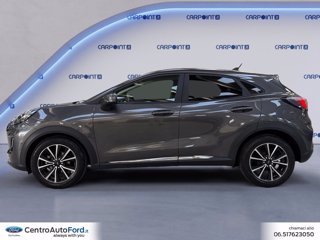 FORD Puma 1.0 ecoboost h titanium s&s 125cv 1