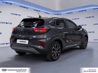 FORD Puma 1.0 ecoboost h titanium s&s 125cv 4