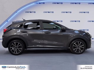 FORD Puma 1.0 ecoboost h titanium s&s 125cv 5